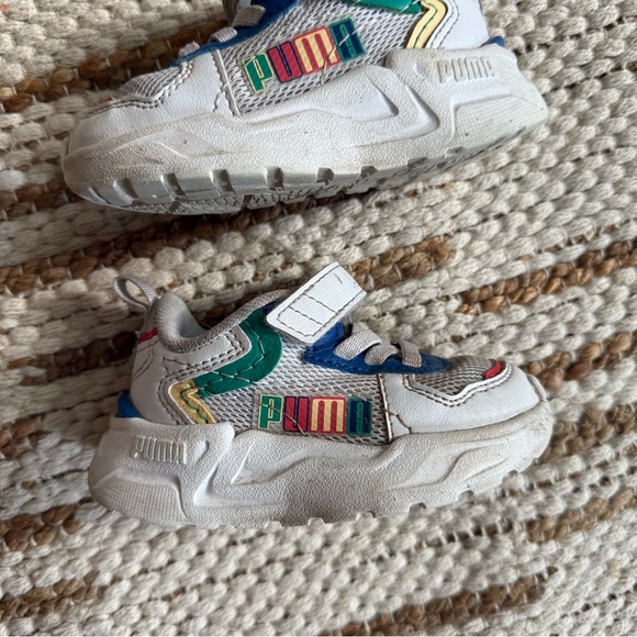 Puma Trinity Lite Ready Set Better Sneakers - Picture 3 of 6